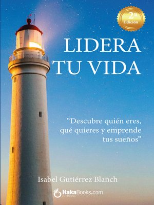 cover image of Lidera tu vida